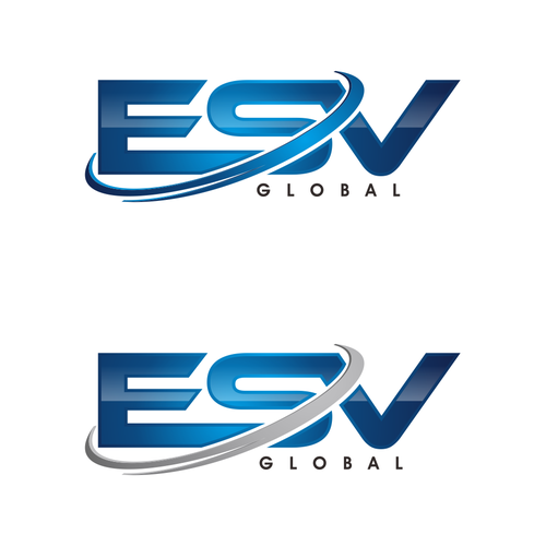 Es barato Marte Sin sentido Logo for esv global | Logo & business card contest | 99designs