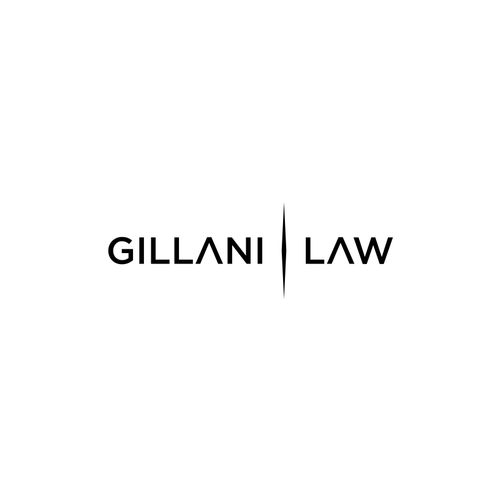 Gillani Law Firm Design by SemangArt.beud