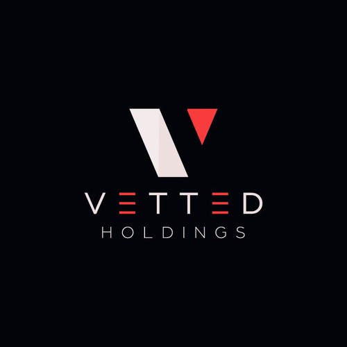 Vetted Holdings New Logo Design by mehedi.abir1