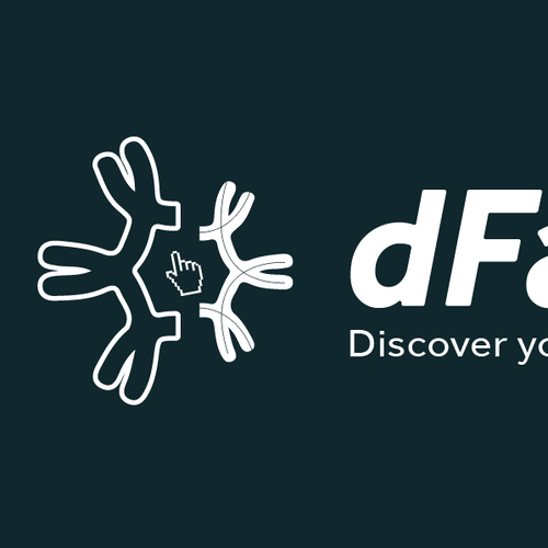 Create logo/website for badass de facto org chart startup! Design by Ardeka