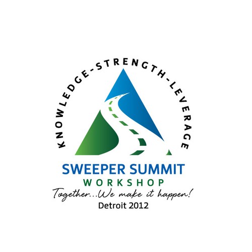 Help Sweeper Summit with a new logo Réalisé par gimasra