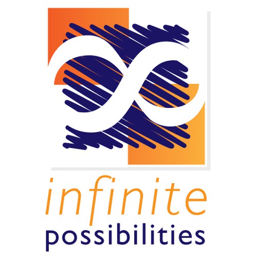 Infinite possibilities needs a new logo