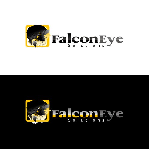 Falcon Eye Solutions needs a new logo Design by brint'X