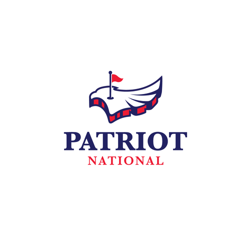 Patriots National Golf Club Design réalisé par Orbit Design Bureau