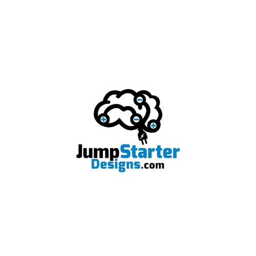 Create the next logo for JumpStarterDesigns.com Design by lintangjob