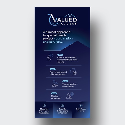Help those with special needs Design von Héctor Ovidio Miranda