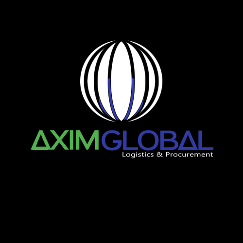 New logo wanted for AXIM GLOBAL PROCUREMENT & LOGISTICS Diseño de coolguyry