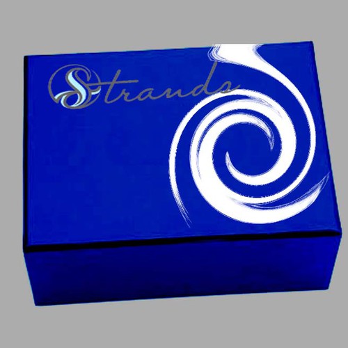print or packaging design for Strand Hair Réalisé par QPR