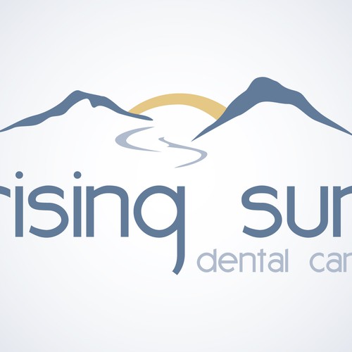Rising Sun Dental Care Logo Logo design contest