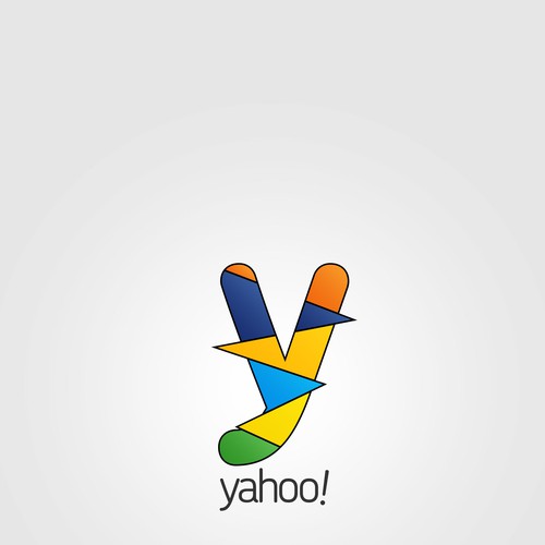 Design di 99designs Community Contest: Redesign the logo for Yahoo! di ..diD it