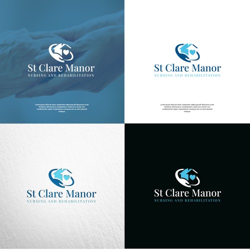 AMAZING nursing facility logo Design by jn7_85