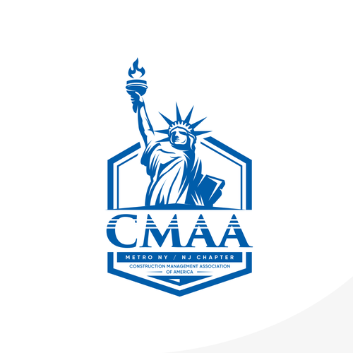 StudioJackさんのDesign a Bold & Unique Logo for the Construction Management Association of America NY / NJ Chapterデザイン