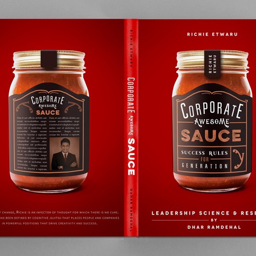 Corporate Awesome Sauce Design by Martis Lupus