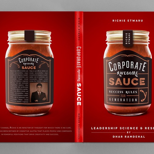 Corporate Awesome Sauce Design by Martis Lupus