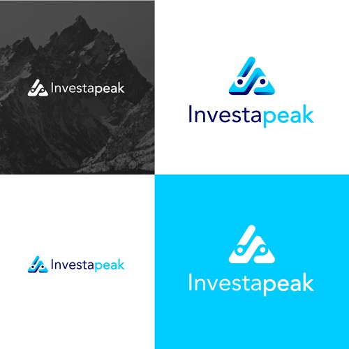 Sophisticated logo for an investment management firm Design by X-DNA