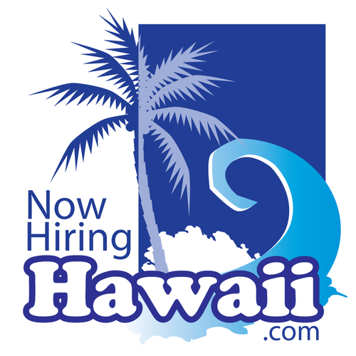 Logo for Hawaii Jobs Board Logo design contest