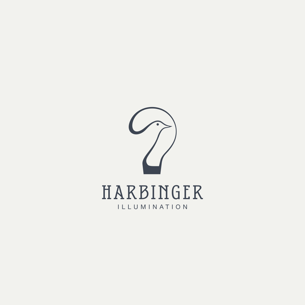 Logo Draft for for Harbinger Illumination
