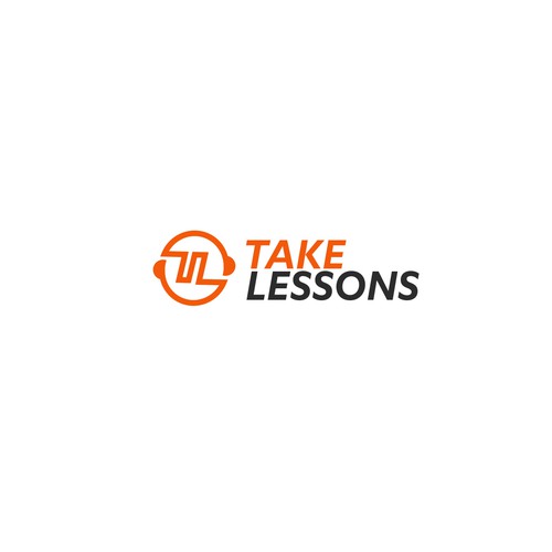 *Guaranteed* TakeLessons needs a new logo デザイン by astun