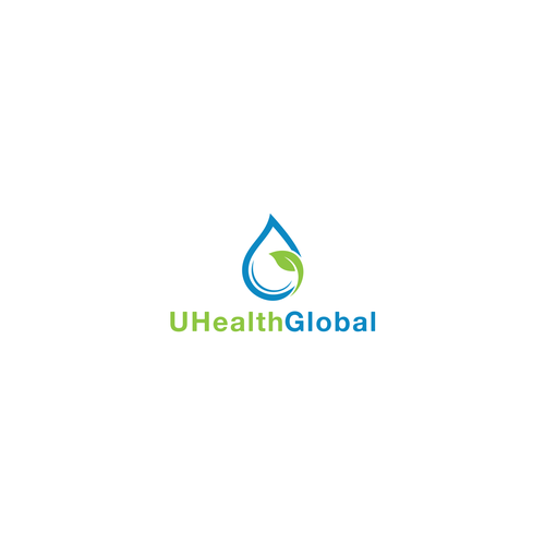 UHealth Global Transformation Logo Design by GAM'Design