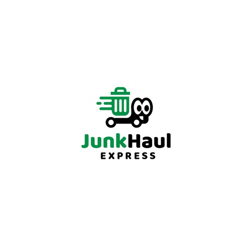 🗑️🚛 ♻️ Revamp the Trash: Design Contest for Junk Hauling & Removal Service Design von Artur Zherdetskii