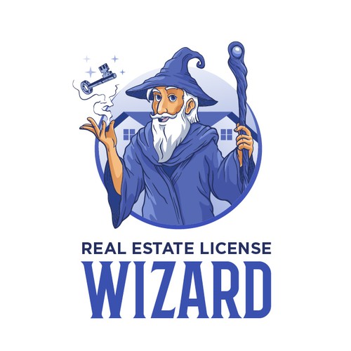 A Wizard Logo Needed! Ontwerp door mata_hati