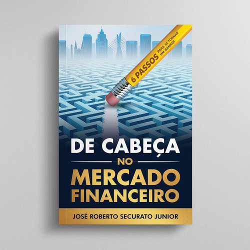 Feedback guaranteed! Help us create the book cover that will change lives!! Design by R°Z°L