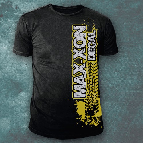 T-shirt contest entry by Roberto Ribeiro