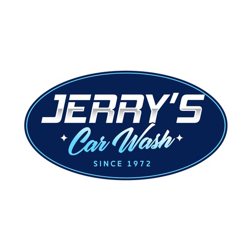 Car Wash Logo Design, something clean, sleek and slightly modern Design by AlarArtStudio™