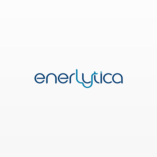 new brand - new logo - enerlytica Design by Luigi