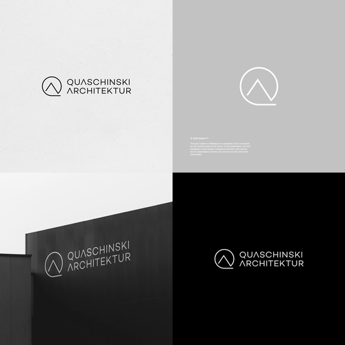 Logo & guía de marca propuesta en el concurso por Snhkri™