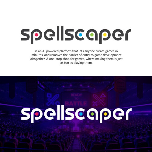 Design logo for gaming platform + Additional paid work for winner Design by Mulyana D-Zign