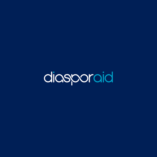 Design a powerful logo for diasporaid, an impact-oriented network/platform for expats Design by Apollo11