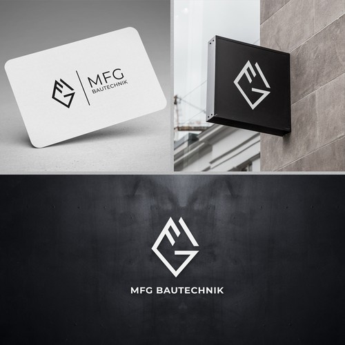 Proposta di design per un contest della categoria Logo & manuale di brand identity realizzata da des13n ©