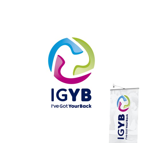 *Guaranteed Prize* Warm, Emotive, Logo Wanted for I've Got Your Back Design by elmostro