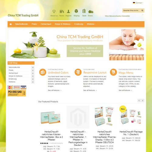 FACELIFT for Online-Shop: Optimizing banners, buttons, icons and other graphics Design by trogled