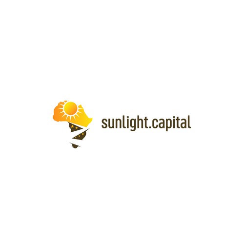 Sunlight.Capital: Logo for funder rating database ⭐⭐⭐⭐⭐ Design von Ḍijhā'in
