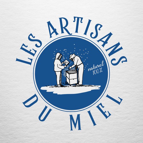 Logo design contest entry by mr.lapis