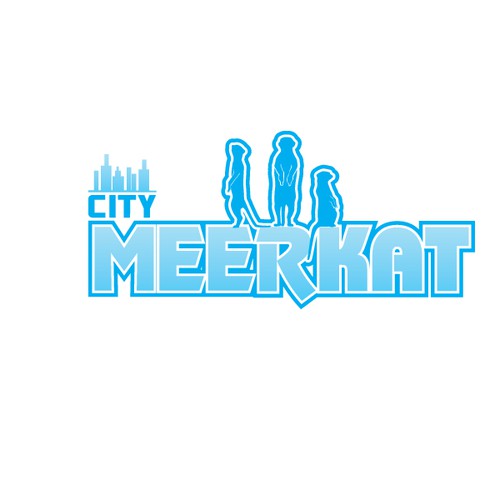 City Meerkat needs a new logo デザイン by Hien_Nemo