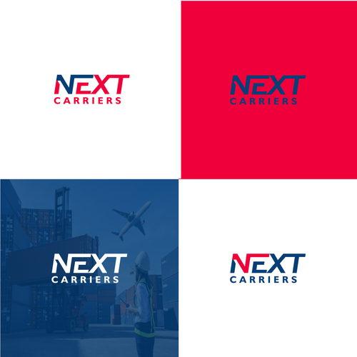 Design di Global Shipping Provider – "NEXT CARRIERS" di Baleno.