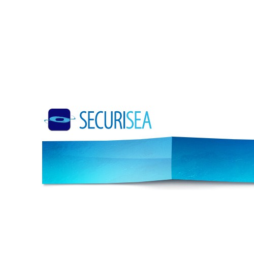 Company logo for infosec company Design by andreit