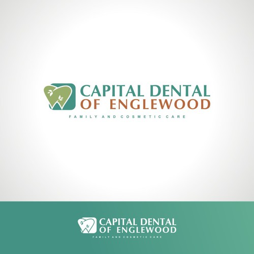 Help Capital Dental of Englewood with a new logo Design von Barun Kayal
