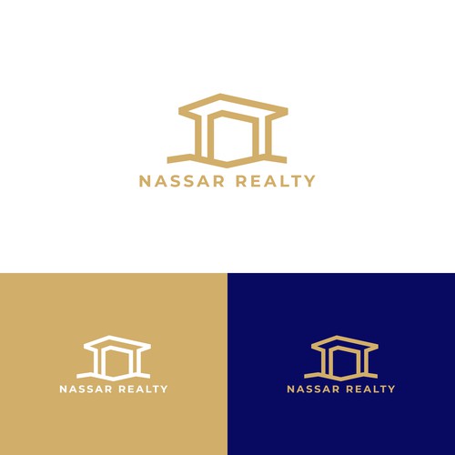 Creative logo for high end real estate development and realty company Design by sm tauhed