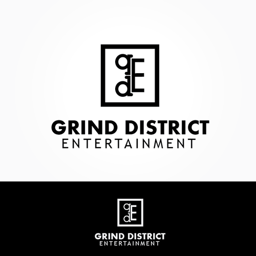 GRIND DISTRICT ENTERTAINMENT needs a new logo Diseño de Gorcha