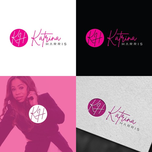 Design unique name logo for a Speaker. Design von toguhgea