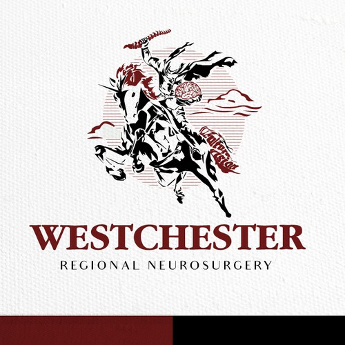 One of a kind Neurosurgery Logo Design Design by vreinal