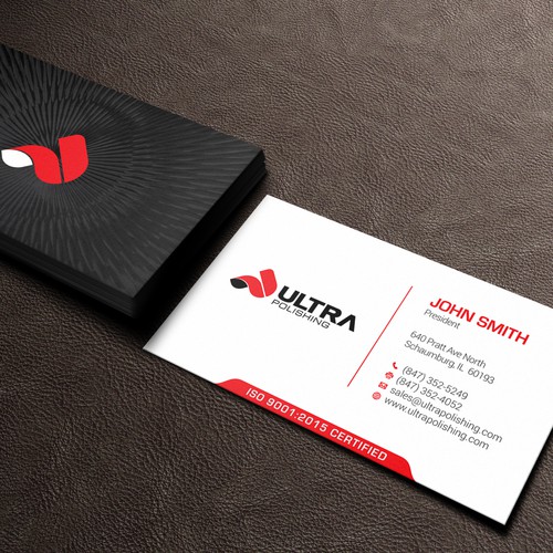 Design business card for a company of craftsmen with 30 year history | Business  card contest | 99designs