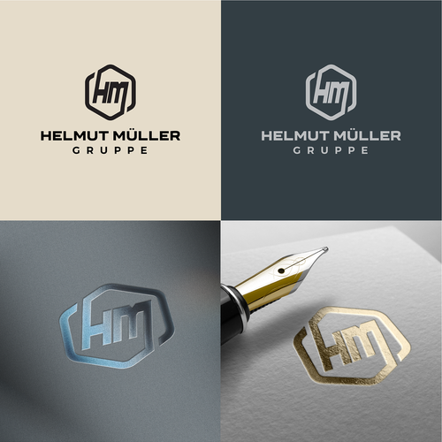 Logo design contest entry by dennisdesigns