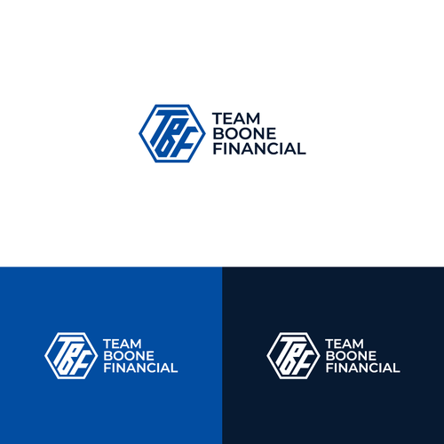 Craft a Trustworthy Lettermark Logo for a Financing Company Diseño de Captainzz