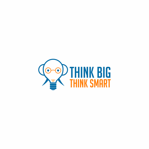 Design company logo  brand for Think  Big Think Smart Logo  