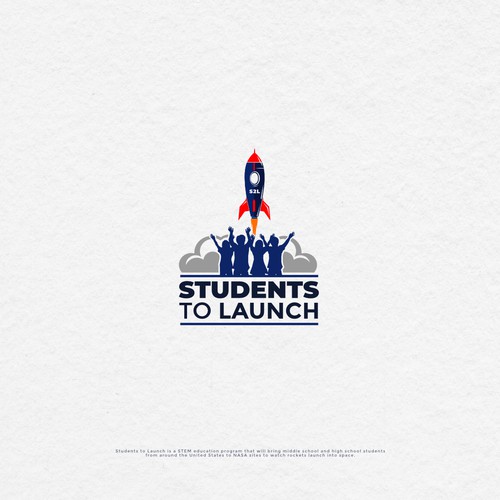 Logo needed for students' space program! Design by arttomorrow concept™